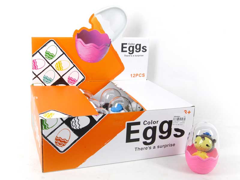 Egg(12pcs) toys