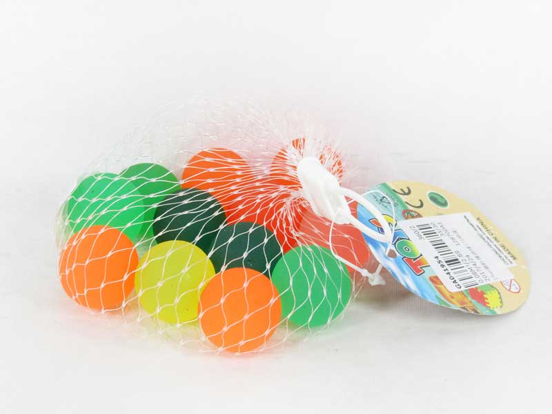 27mm Bounce Ball(12in1) toys