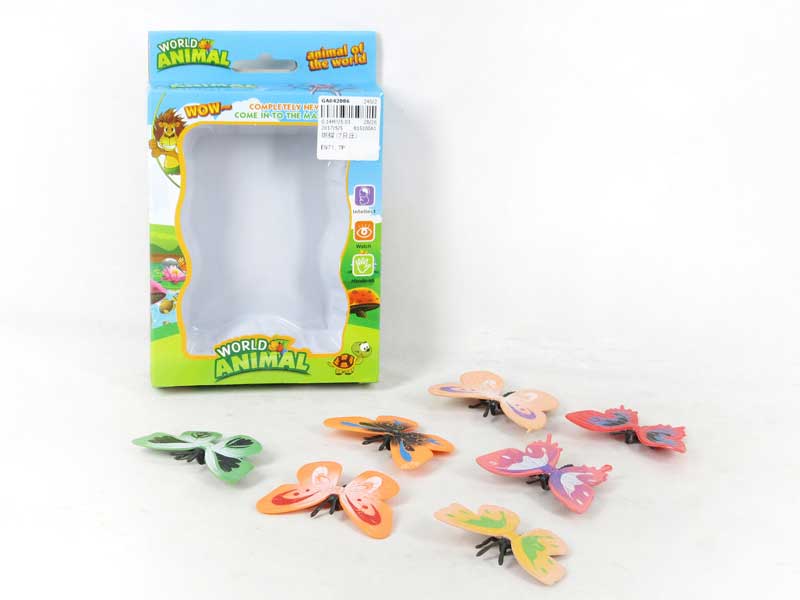 Butterfly(7in1) toys