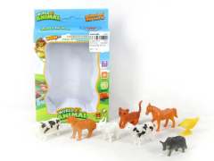 Farm(8in1) toys