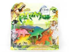 Dinosaur(6in1) toys