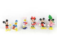 Mickey Mouse(6in1)