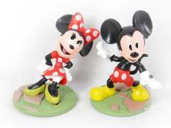 Mickey Minnie(2in1)