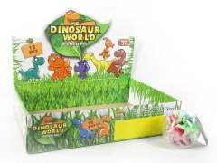 Dinosaur(12pcs) toys