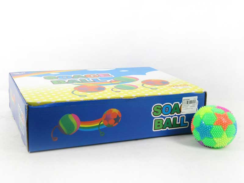 7.5cm Ball W/L(12in1） toys