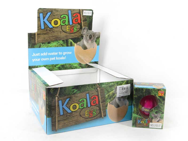 Swell Koala Egg(12in1) toys