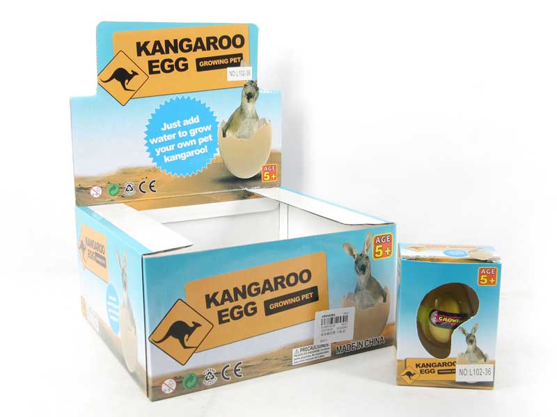 Swell Kangaroo Eggs(12in1) toys