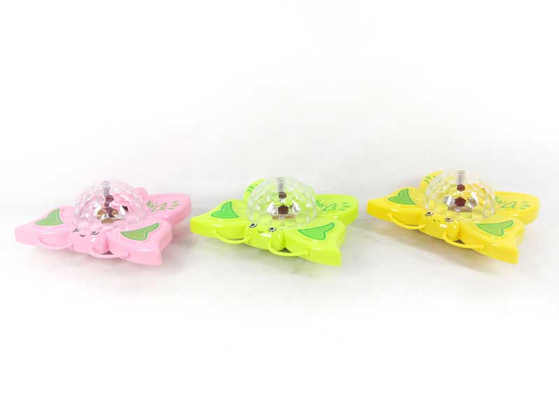 Butterfly W/L(4C) toys