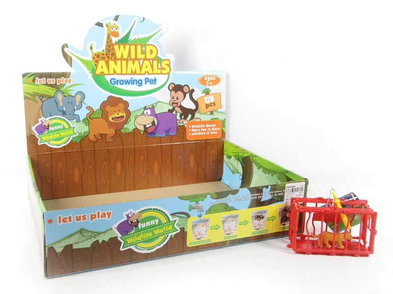 Swell Animal（15in1） toys