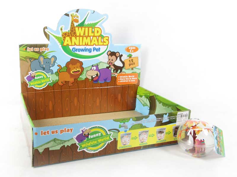 Swell Animal（12in1） toys