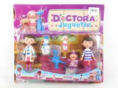 Doctor toys