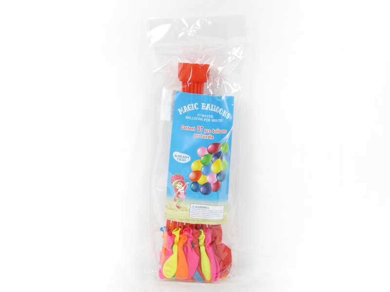 Super Water Bomb(37in1) toys