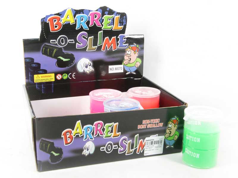 Slime（12in1） toys