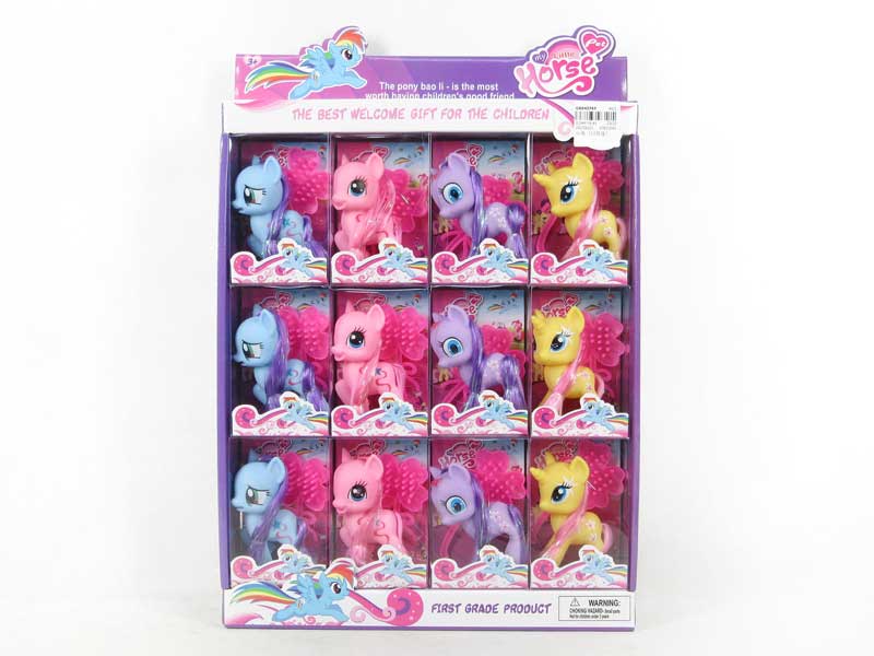 Horse（12in1） toys