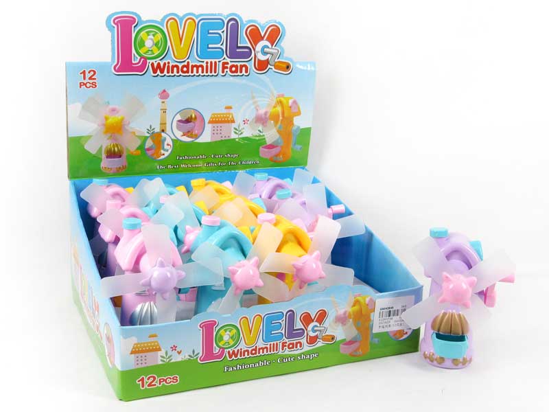 Windmill(12in1) toys