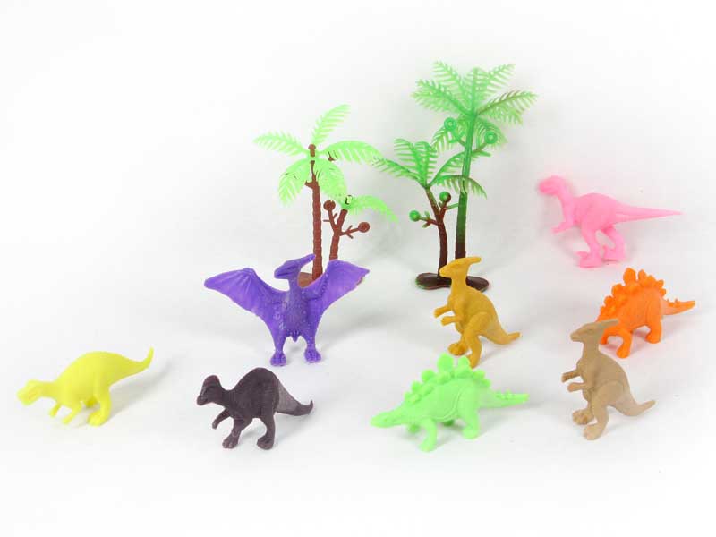 Dinosaur Set(8in1) toys