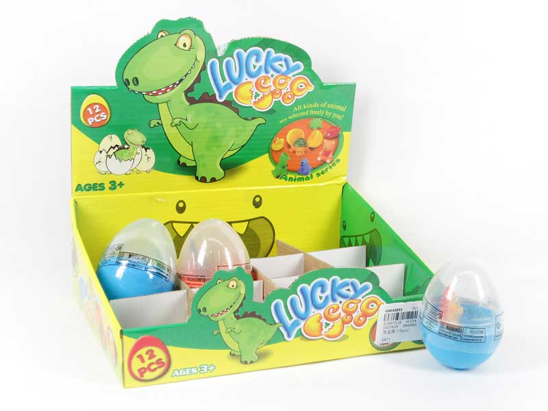 Dinosaur Egg(12pcs) toys