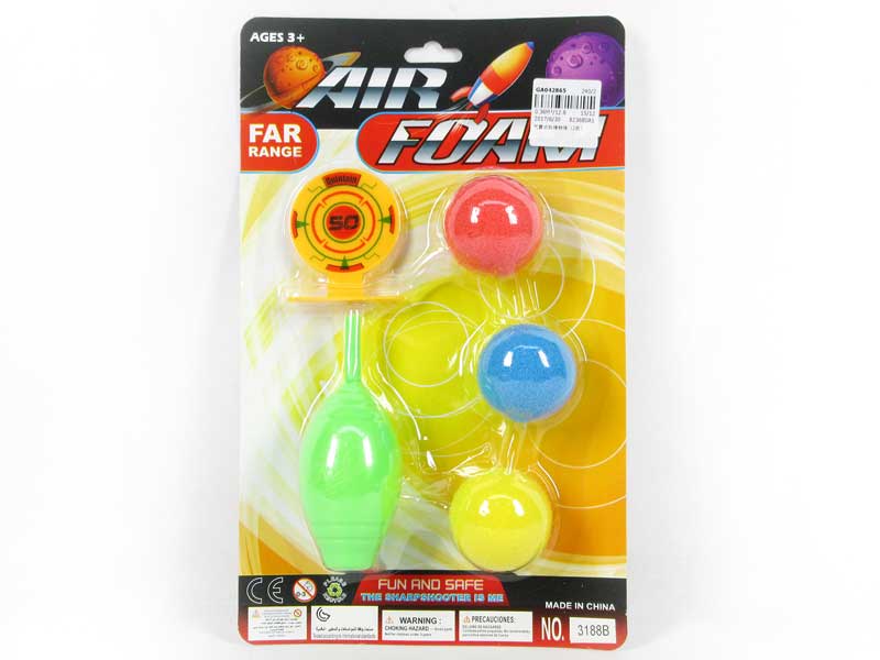 Soft Bullet Toys(2C) toys
