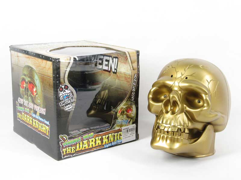 Skull（2C） toys