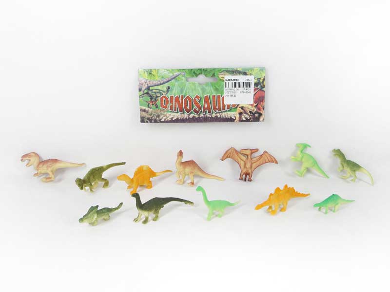 2inch Dinosaur toys