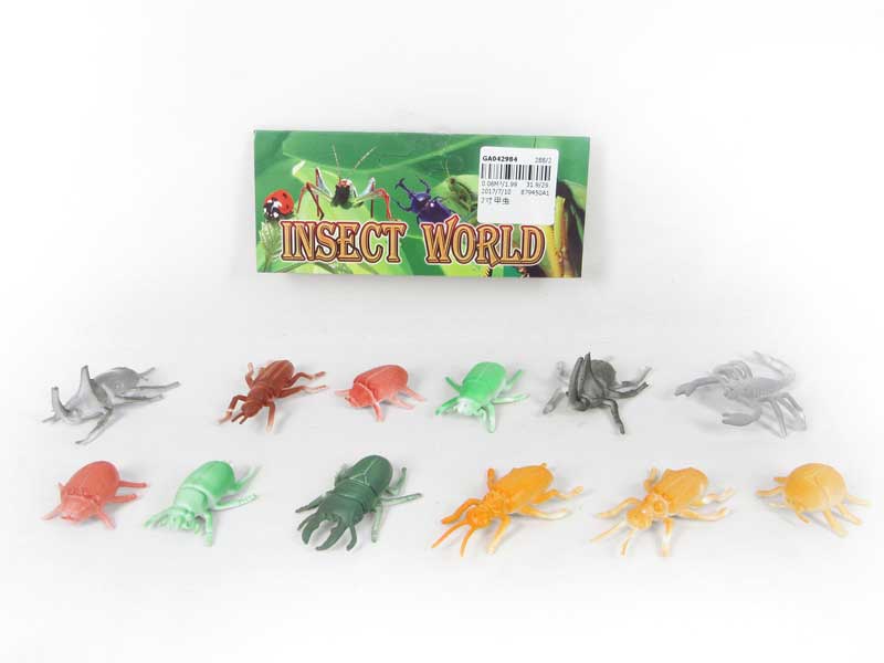 2inch Beetle toys