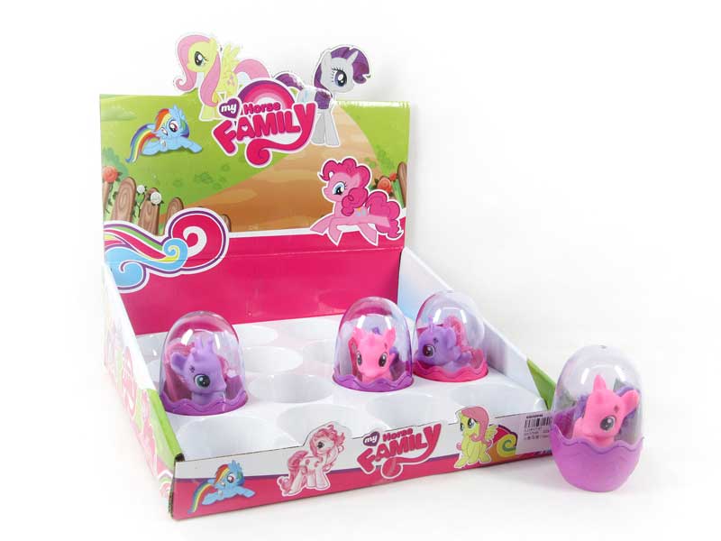 Horse(16pcs) toys