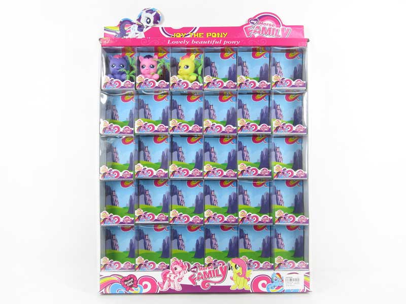 Horse(30pcs) toys