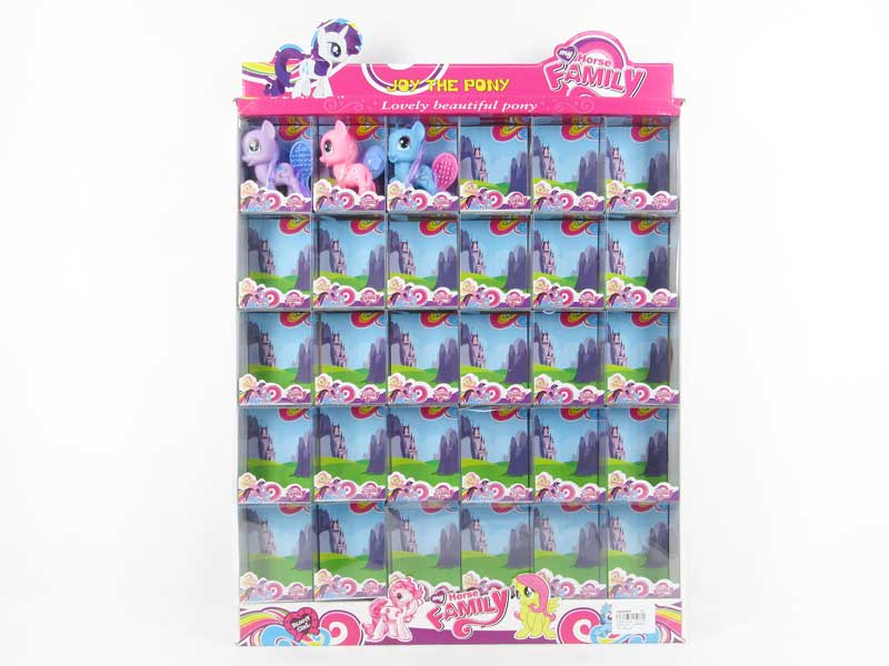 Horse(30pcs) toys