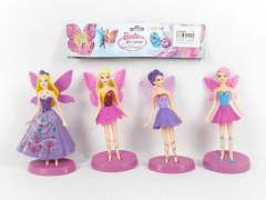 6inch Beautiful Faery(4in1) toys