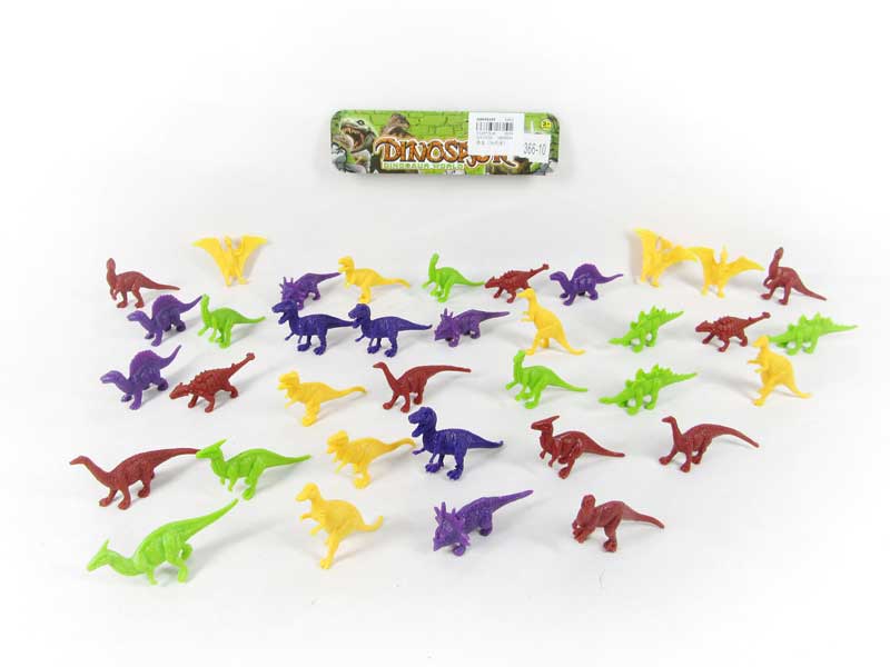 Dinosaur(36in1) toys