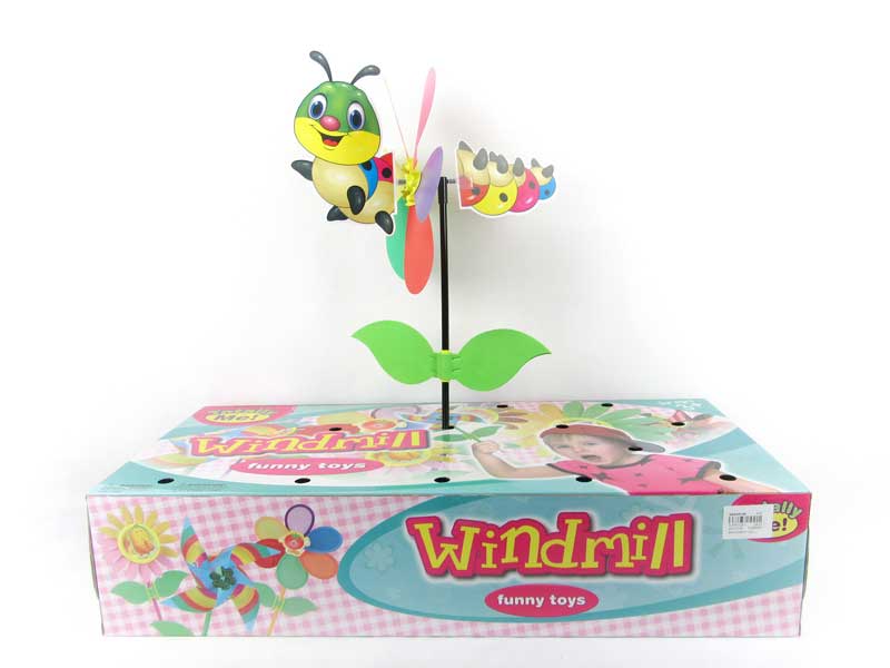Windmill(38pcs) toys