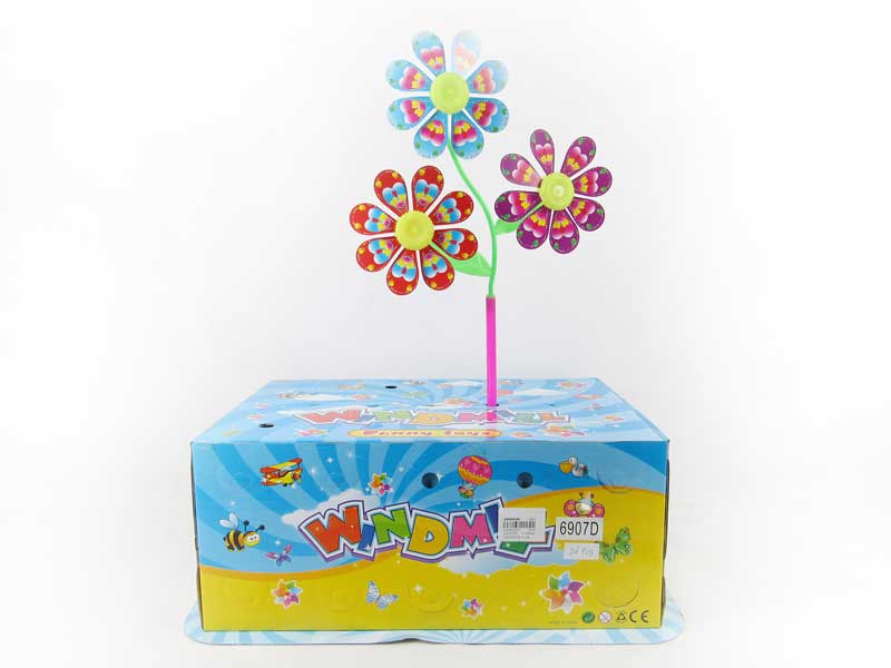 Windmill(26in1) toys
