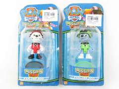 5inch Paw Patrol(6S)