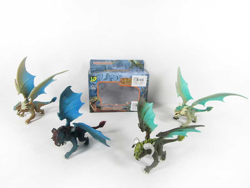 Dragon(2S4C) toys