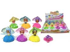 Bounce Doll（12in1） toys