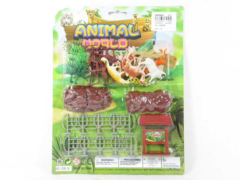 Animal Set toys