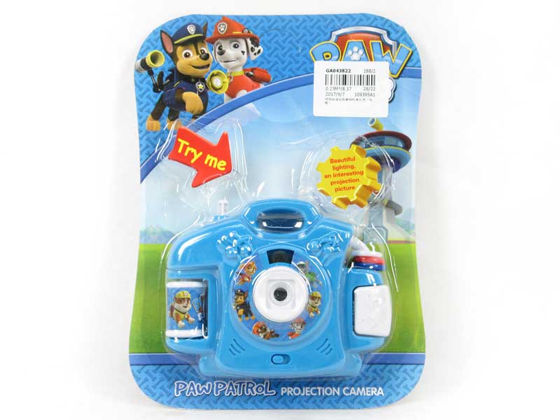 Projector Camera W/L toys