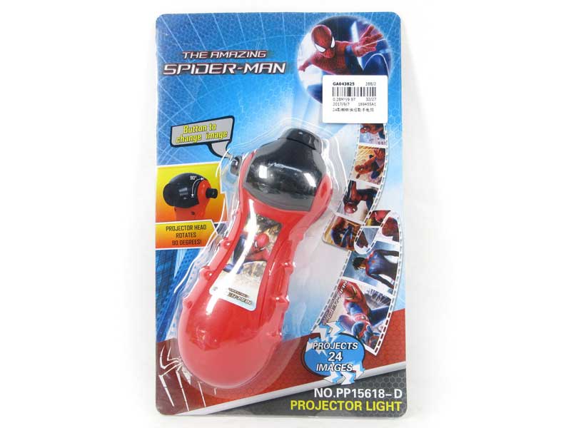 Projector Flashlight toys