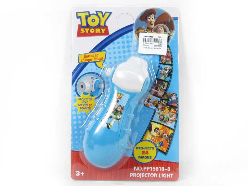 Projector Flashlight toys