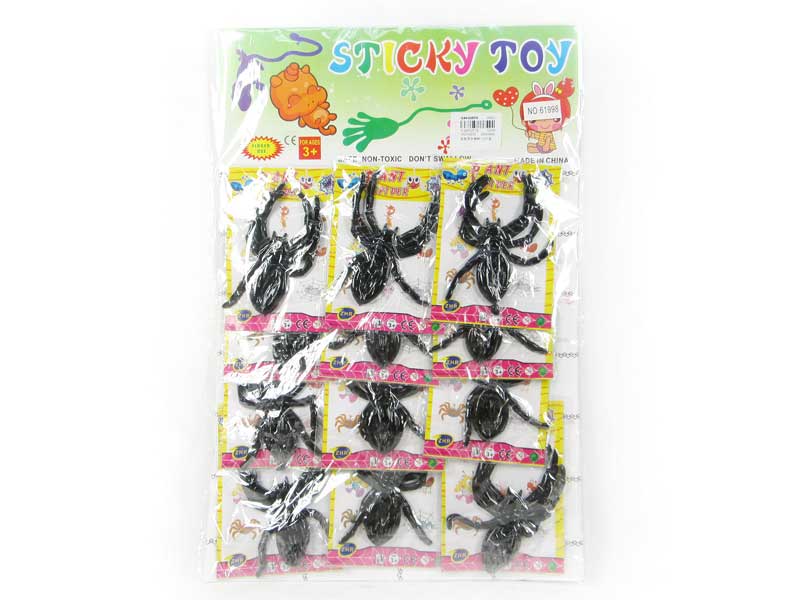 Spider(12in1) toys