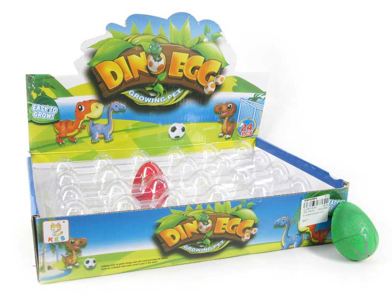 Swell Dinosaur Egg(24in1) toys