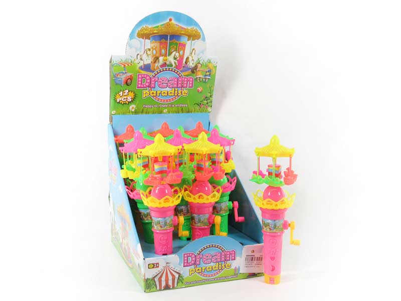 Amusement Park W/L(12in1) toys