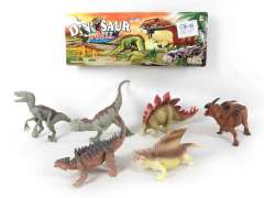 Dinosaur Set（6in1）