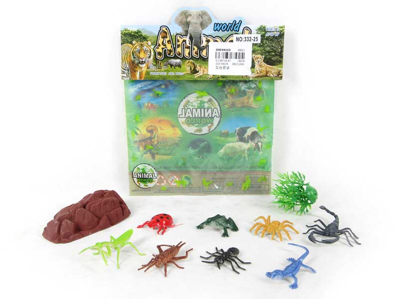 Insect Set toys