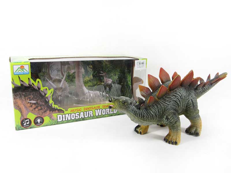Stegosaurus W/M(2C) toys