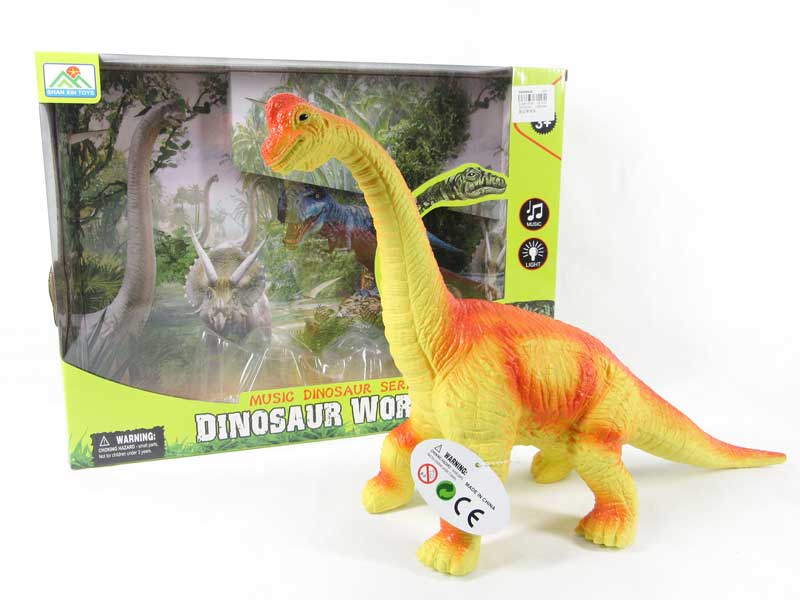 Brachiosaurus W/M(2C) toys