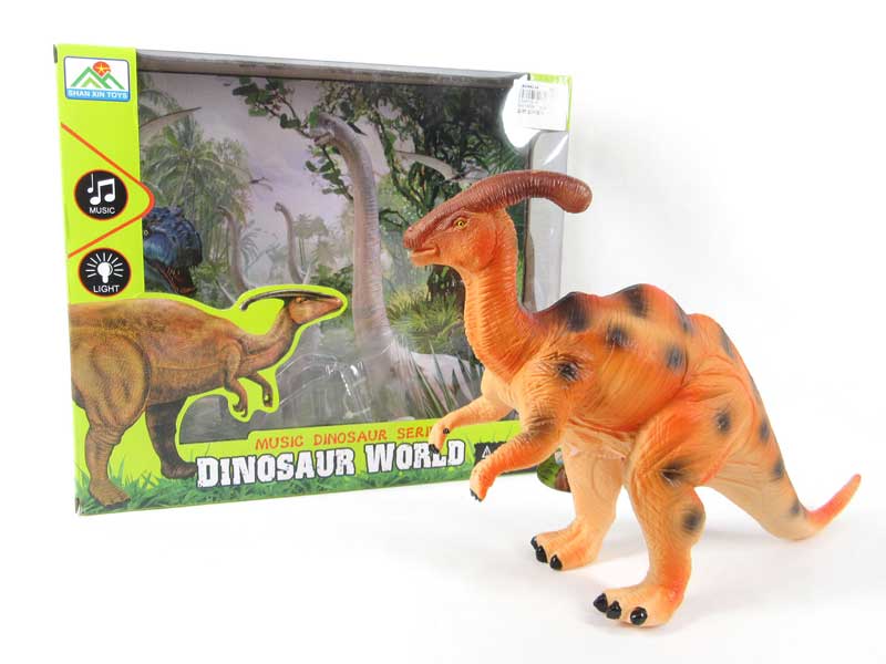 Dinosaur W/M(2C) toys