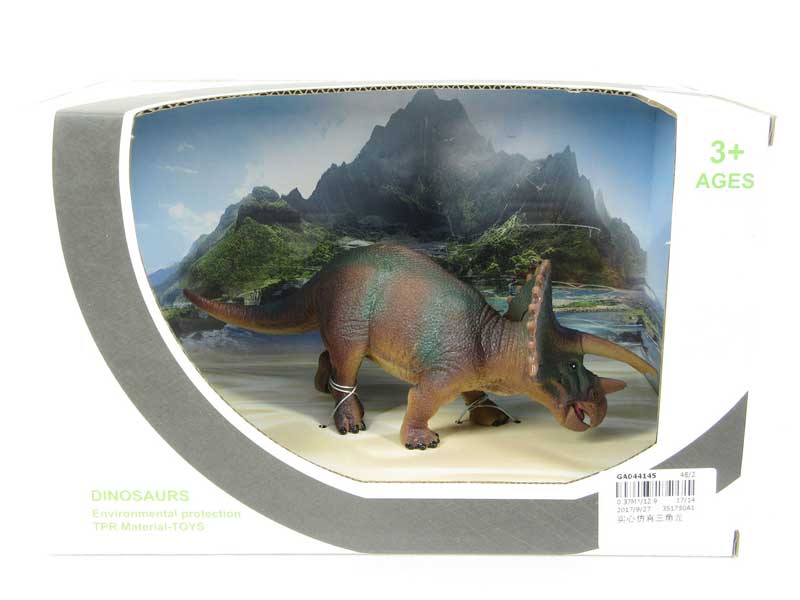 Triceratops toys