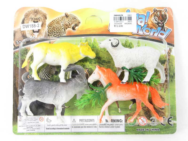 Animal Toy toys
