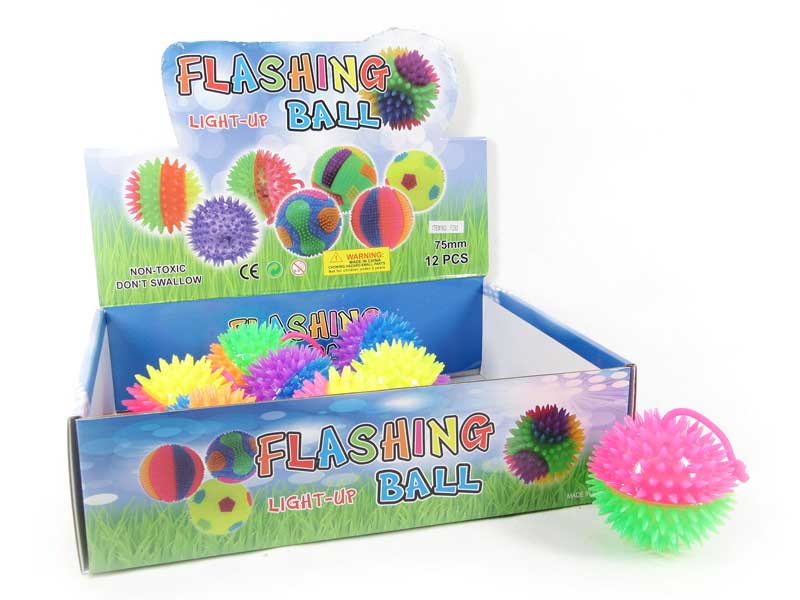 7.5cm Ball W/L(16in1) toys